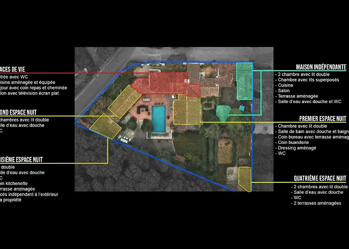 Ile De Re - Foulquier 别墅 里维多瓦海滩
