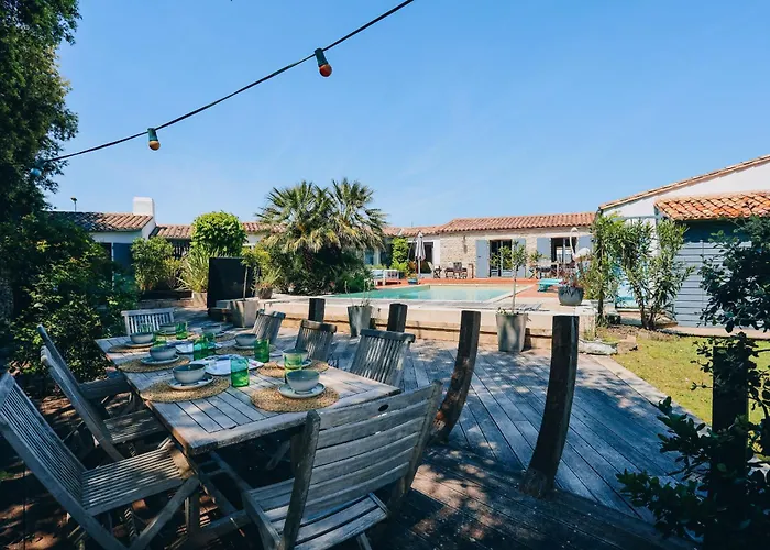 Ile De Re - Foulquier