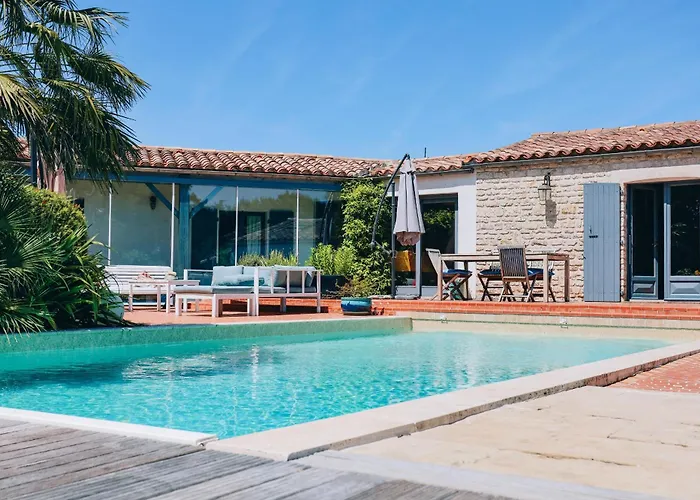 Ile De Re - Foulquier * 里维多瓦海滩