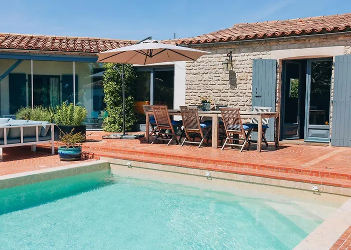 Ile De Re - Foulquier * 里维多瓦海滩