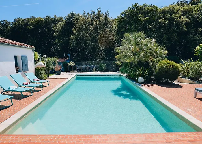 别墅 Ile De Re - Foulquier