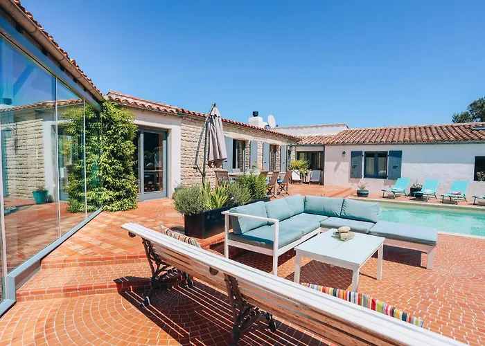 Ile De Re - Foulquier *