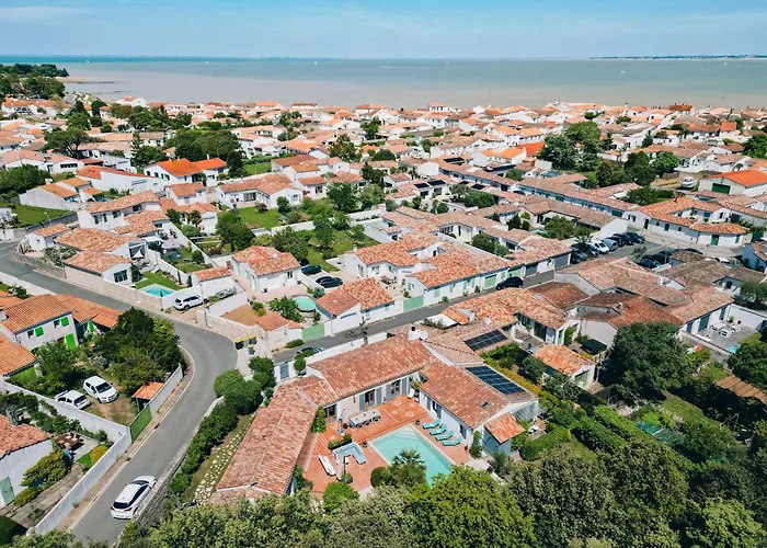 别墅 Ile De Re - Foulquier