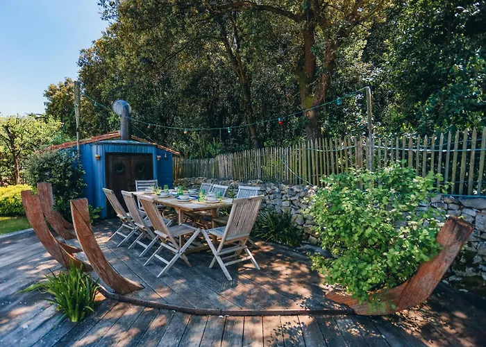 Ile De Re - Foulquier 别墅 *