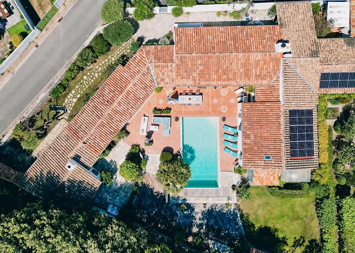 Ile De Re - Foulquier 别墅 里维多瓦海滩