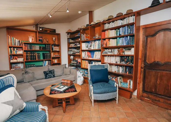 别墅 Ile De Re - Foulquier *