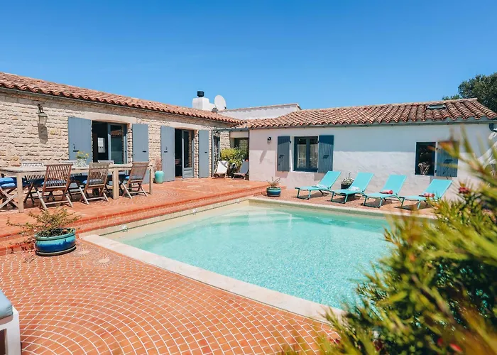 Ile De Re - Foulquier 里维多瓦海滩