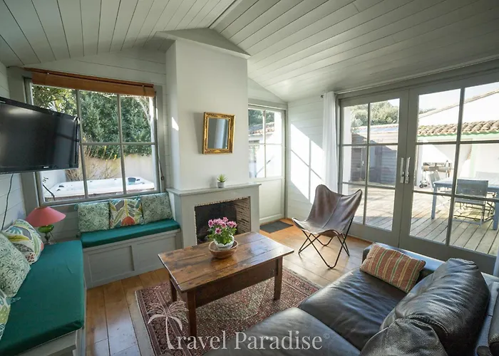 别墅 Ile De Re - Foulquier