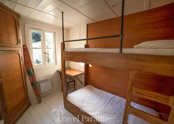 Ile De Re - Foulquier 别墅 *