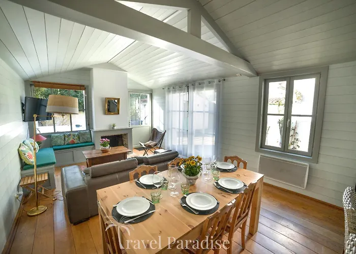 Ile De Re - Foulquier 里维多瓦海滩