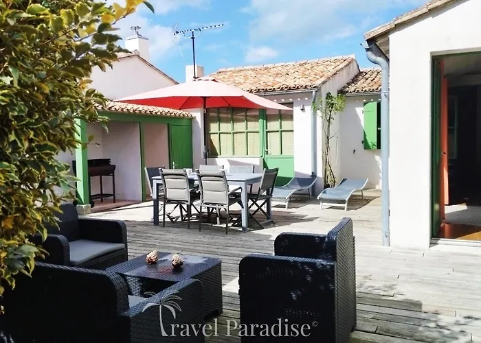 Ile De Re - Foulquier