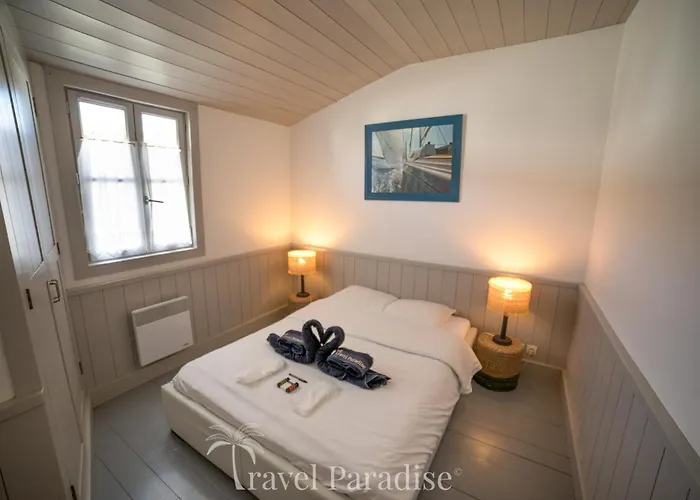 Ile De Re - Foulquier 别墅