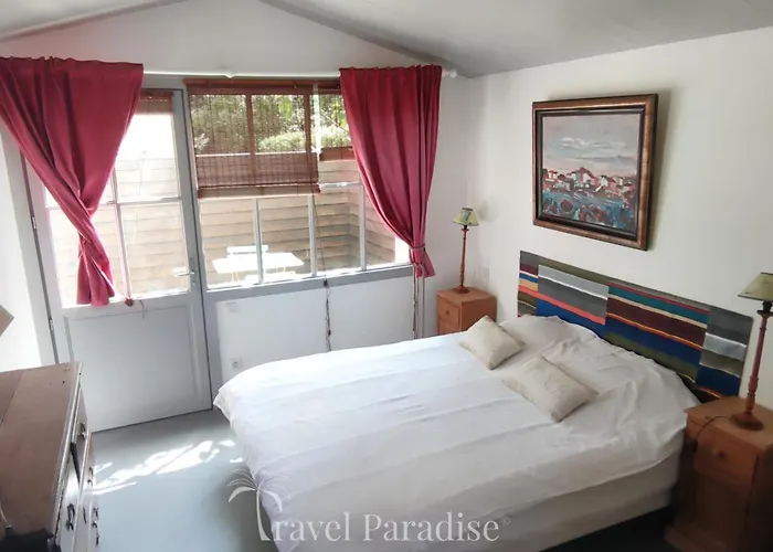 Ile De Re - Foulquier 别墅 *