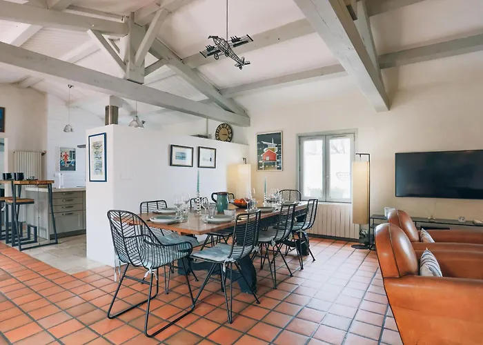 Ile De Re - Foulquier 里维多瓦海滩