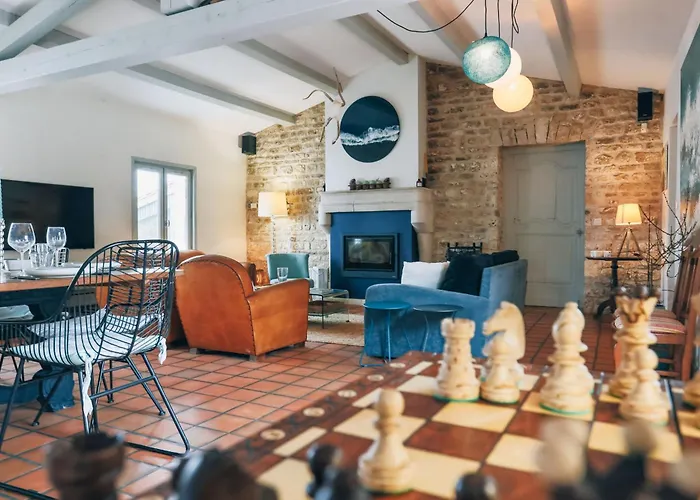 Ile De Re - Foulquier * 里维多瓦海滩