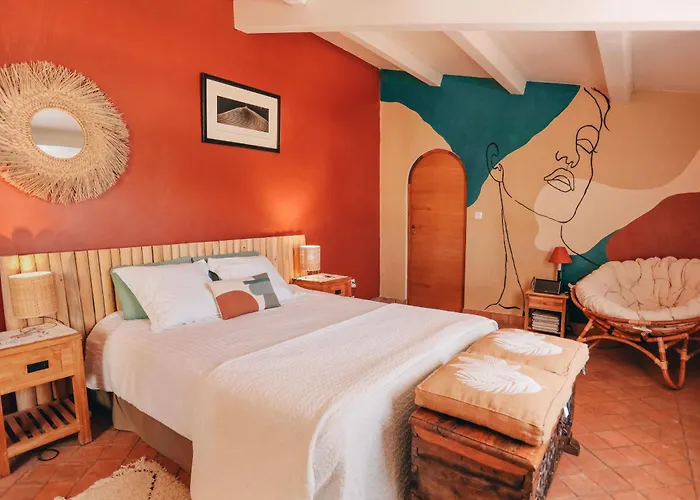 Ile De Re - Foulquier 别墅