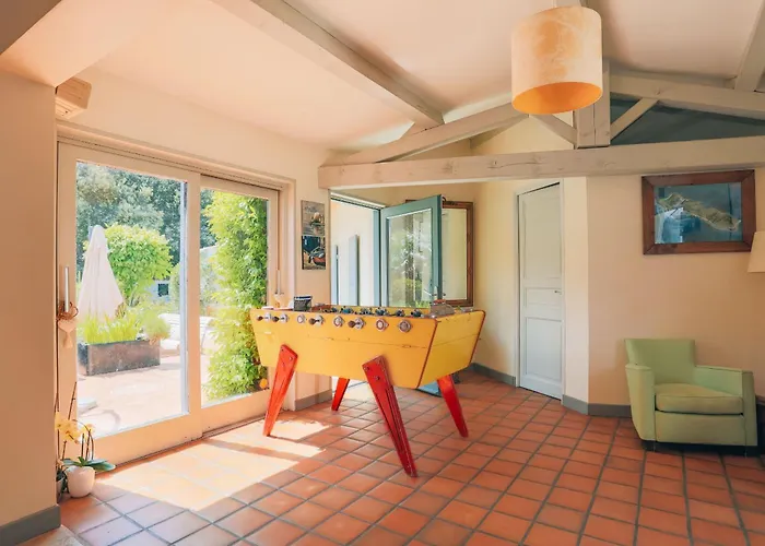 别墅 Ile De Re - Foulquier 里维多瓦海滩