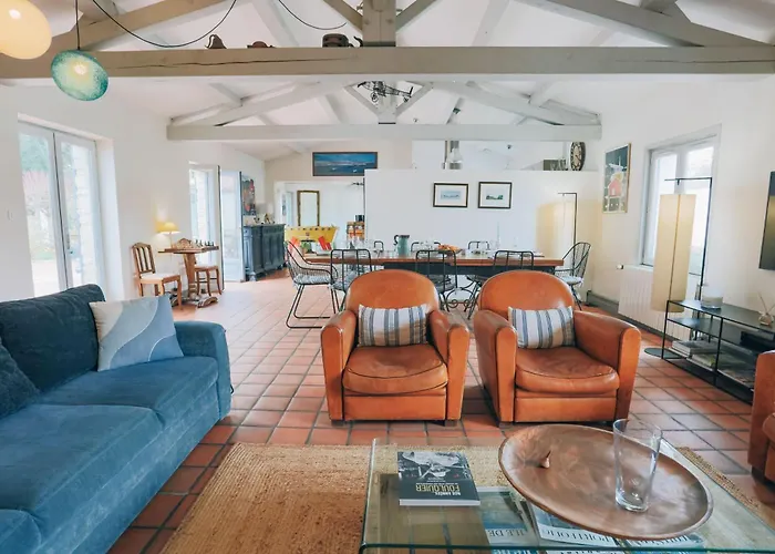 别墅 Ile De Re - Foulquier