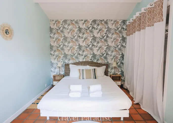 Ile De Re - Foulquier 别墅