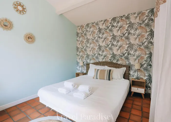 Ile De Re - Foulquier 别墅 *