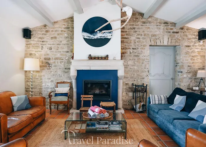 Ile De Re - Foulquier 里维多瓦海滩